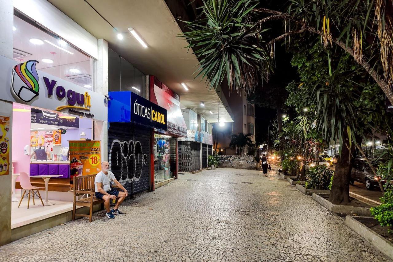 Apartamento Sunrise Flamengo - 4 Hospedes, Metro E Privativo! Río de Janeiro