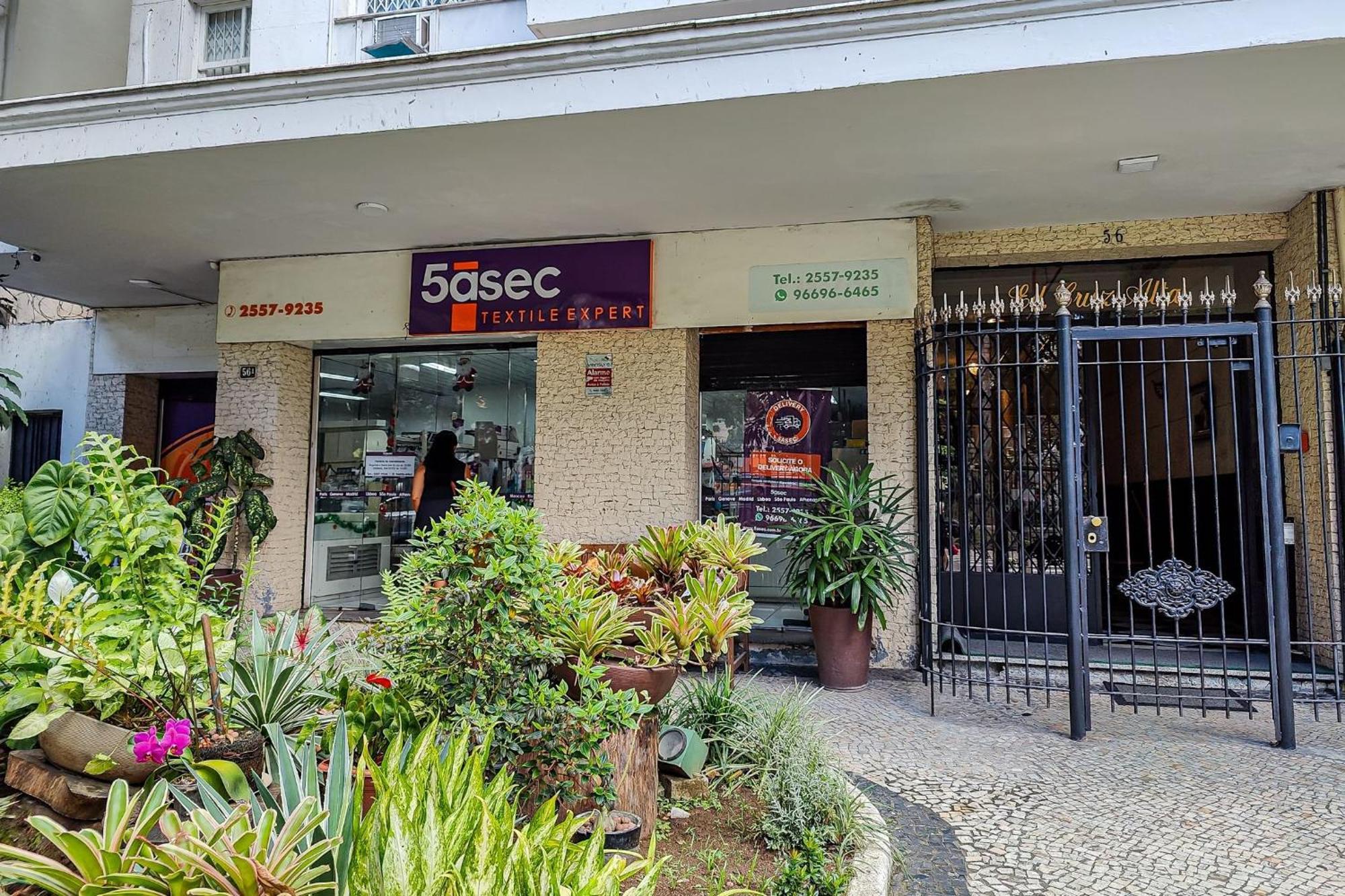 Apartamento Sunrise Flamengo - 4 Hospedes, Metro E Privativo! Río de Janeiro