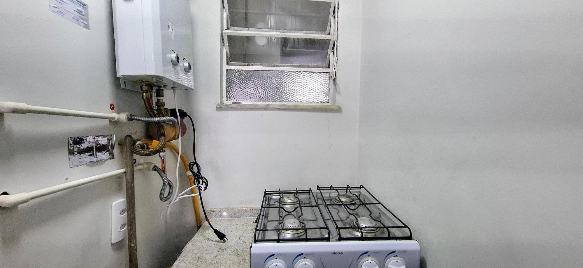 Sunrise Flamengo - 4 Hospedes, Metro E Privativo!