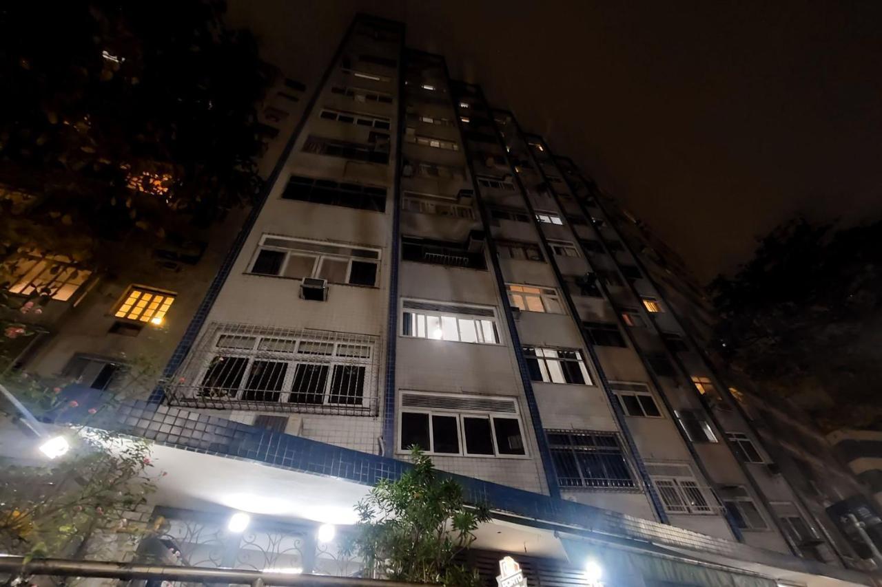 Apartemen Sunrise Flamengo - 4 Hospedes, Metro E Privativo! *