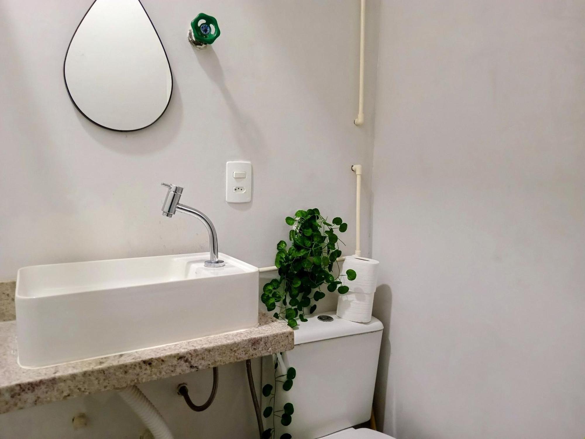 Sunrise Flamengo - 4 Hospedes, Metro E Privativo! Apartamento *