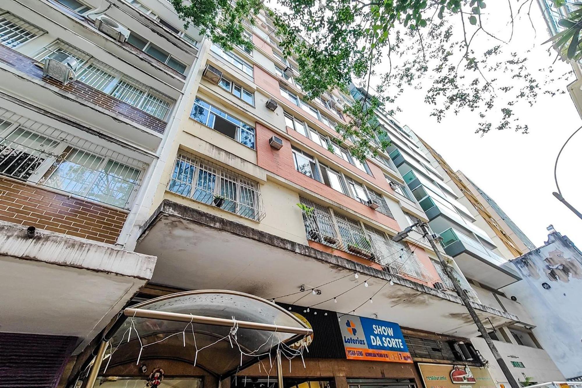 Sunrise Flamengo - 4 Hospedes, Metro E Privativo! Apartment *